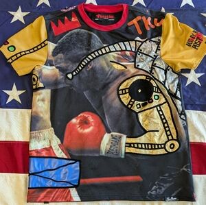 Men's Bass by Ron Bass Post Game T-shirt. size Large